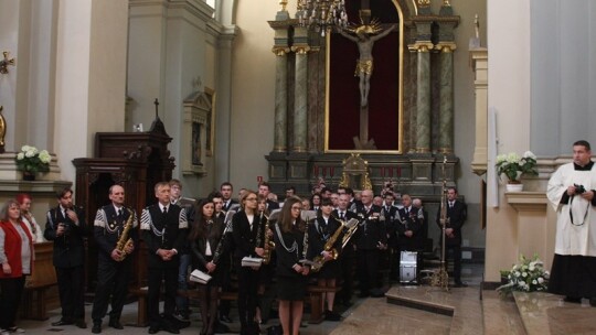 Strażackie święto ochotników z Garwolina