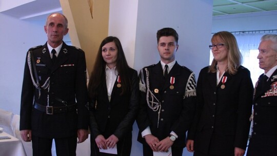 Strażackie święto ochotników z Garwolina