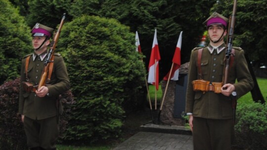 Pułkowe święto - sobotnie uroczystości