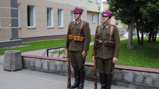 Pułkowe święto - sobotnie uroczystości