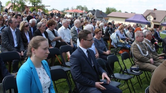 Pamiętamy o strzelcach z Garwolina