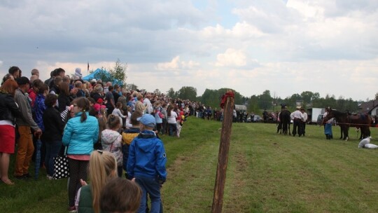 Pamiętamy o strzelcach z Garwolina