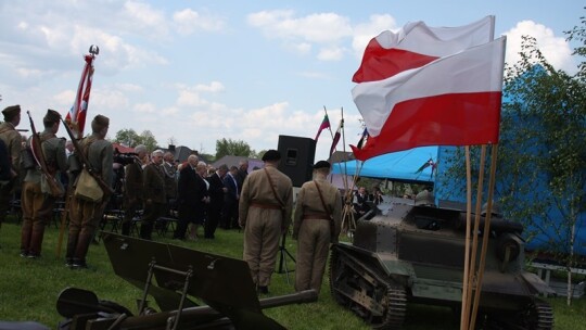 Pamiętamy o strzelcach z Garwolina