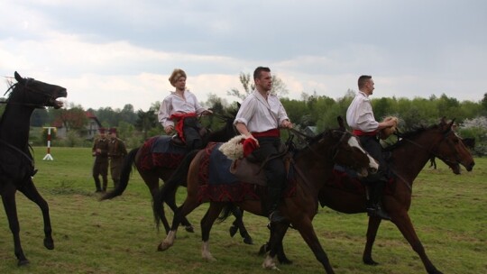 Pamiętamy o strzelcach z Garwolina