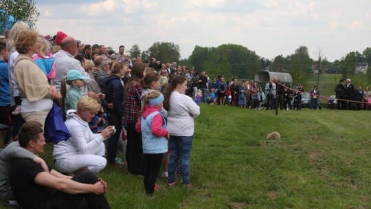 Pamiętamy o strzelcach z Garwolina