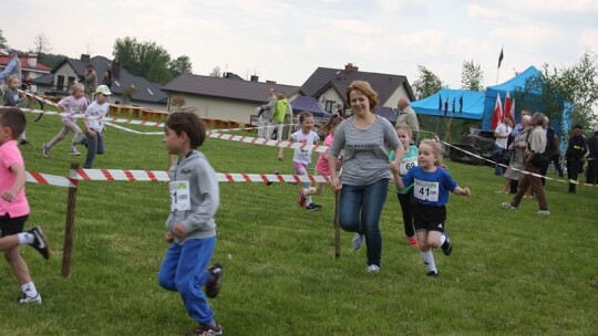 Bieg Ułański w ramach GPZG