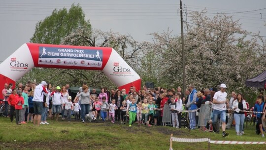 Bieg Ułański w ramach GPZG