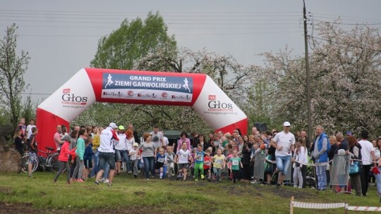 Bieg Ułański w ramach GPZG