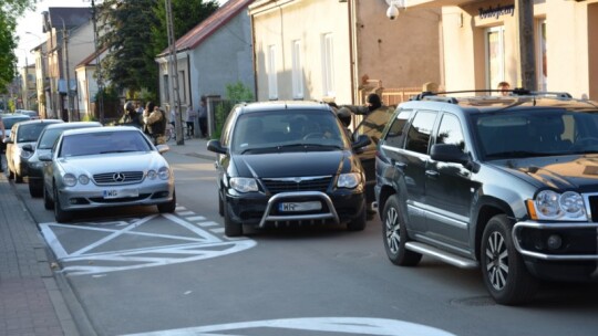 Antyterroryści w Garwolinie. Pięciu zatrzymanych