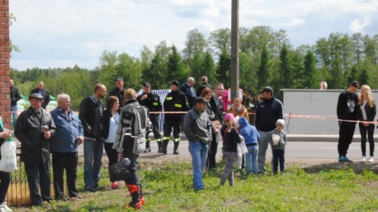 Stary Puznów: 28 tys. dla pogorzelców