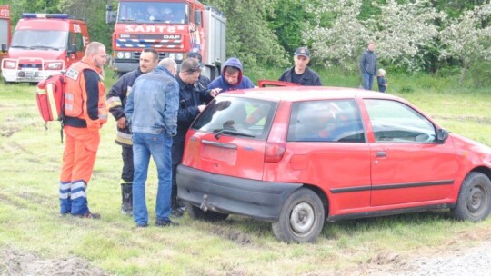 Stary Puznów: 28 tys. dla pogorzelców