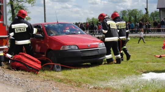 Stary Puznów: 28 tys. dla pogorzelców