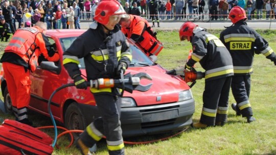 Stary Puznów: 28 tys. dla pogorzelców