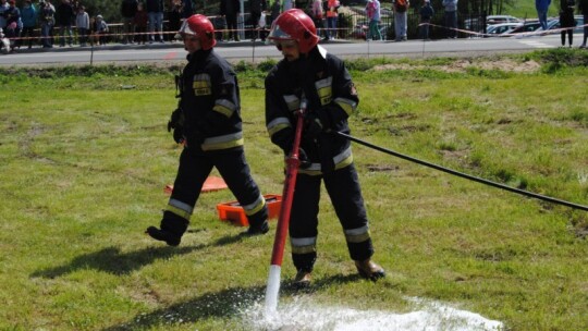 Stary Puznów: 28 tys. dla pogorzelców