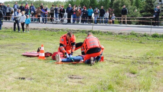 Stary Puznów: 28 tys. dla pogorzelców