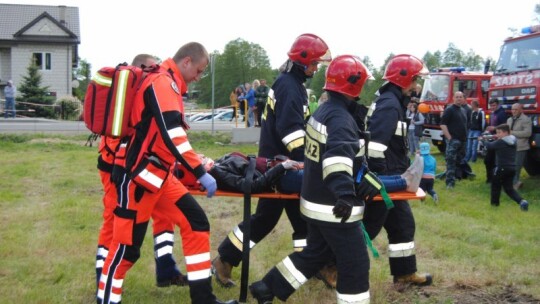 Stary Puznów: 28 tys. dla pogorzelców