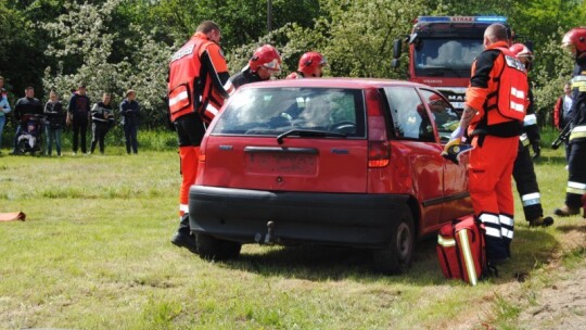 Stary Puznów: 28 tys. dla pogorzelców