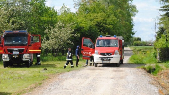 Stary Puznów: 28 tys. dla pogorzelców