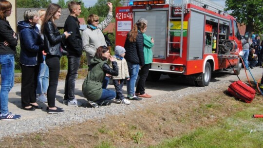 Stary Puznów: 28 tys. dla pogorzelców