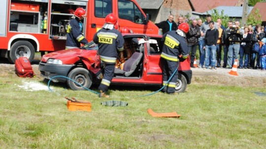 Stary Puznów: 28 tys. dla pogorzelców