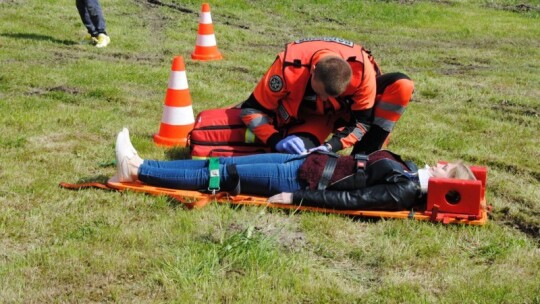 Stary Puznów: 28 tys. dla pogorzelców