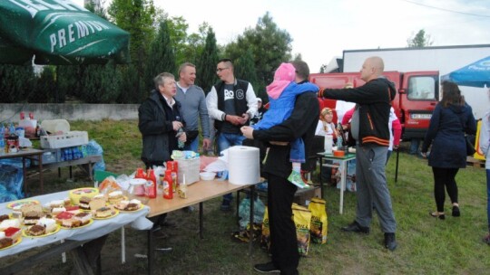 Stary Puznów: 28 tys. dla pogorzelców