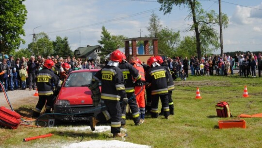 Stary Puznów: 28 tys. dla pogorzelców