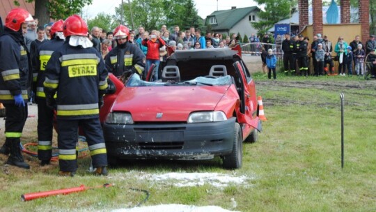 Stary Puznów: 28 tys. dla pogorzelców