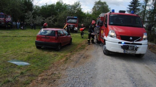 Stary Puznów: 28 tys. dla pogorzelców