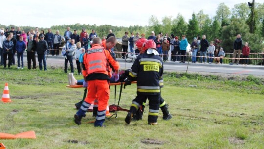 Stary Puznów: 28 tys. dla pogorzelców