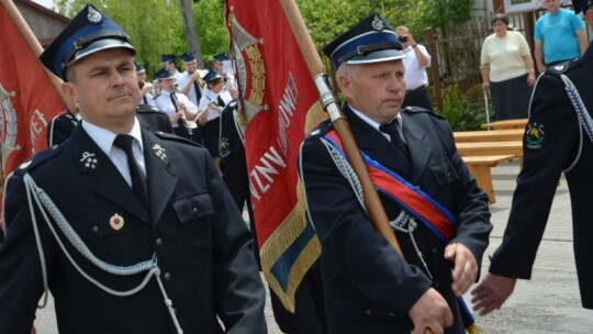 90 lat tradycji OSP Izdebno