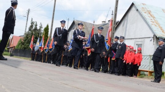 90 lat tradycji OSP Izdebno