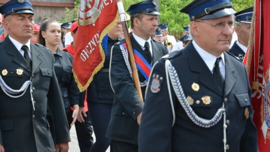 90 lat tradycji OSP Izdebno