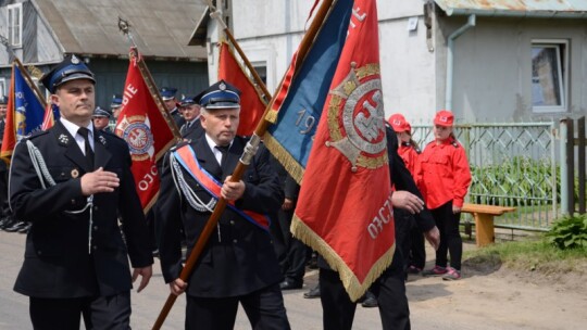 90 lat tradycji OSP Izdebno