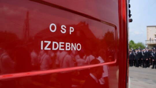 90 lat tradycji OSP Izdebno