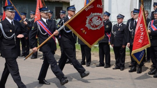 90 lat tradycji OSP Izdebno