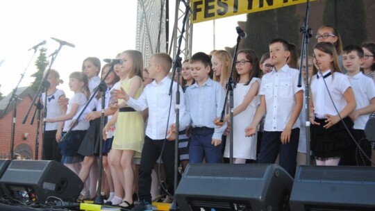 Wesoły i kolorowy jubileusz garwolińskiej parafii 