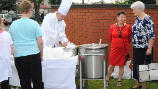 Wesoły i kolorowy jubileusz garwolińskiej parafii 