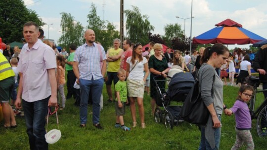 Wesoły i kolorowy jubileusz garwolińskiej parafii 