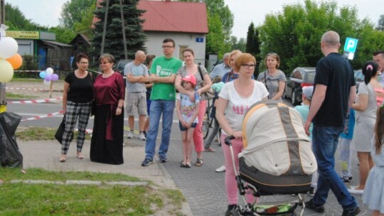 Wesoły i kolorowy jubileusz garwolińskiej parafii 