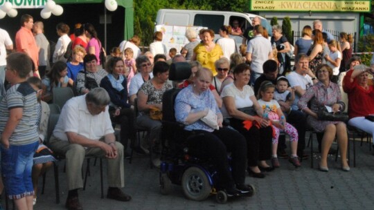 Wesoły i kolorowy jubileusz garwolińskiej parafii 