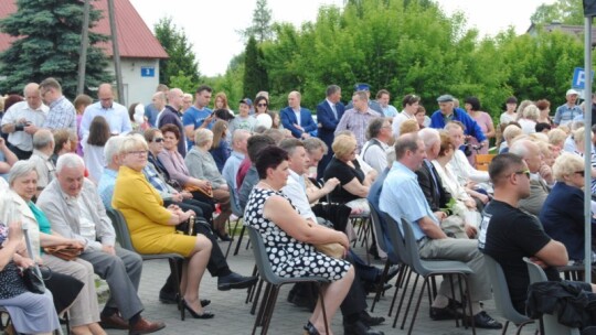 Wesoły i kolorowy jubileusz garwolińskiej parafii 