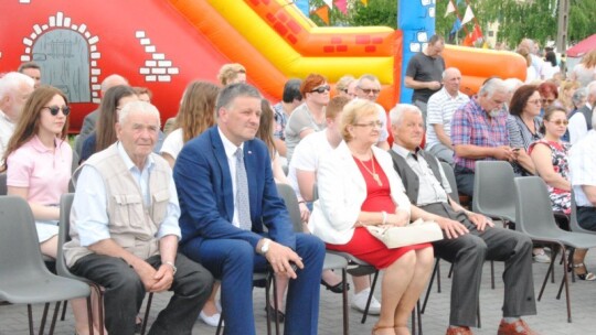 Wesoły i kolorowy jubileusz garwolińskiej parafii 