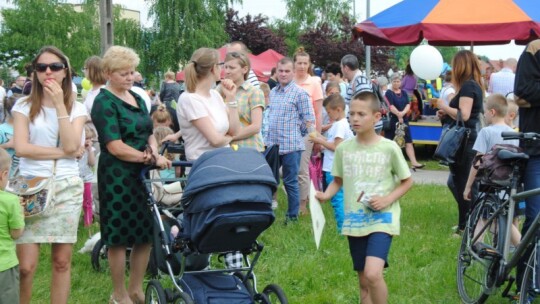 Wesoły i kolorowy jubileusz garwolińskiej parafii 