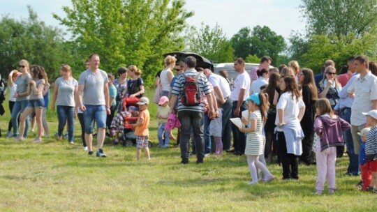 Wesoły i kolorowy jubileusz garwolińskiej parafii 