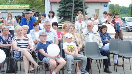 Wesoły i kolorowy jubileusz garwolińskiej parafii 