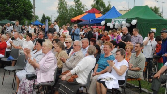 Wesoły i kolorowy jubileusz garwolińskiej parafii 