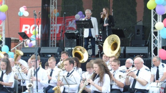 Wesoły i kolorowy jubileusz garwolińskiej parafii 