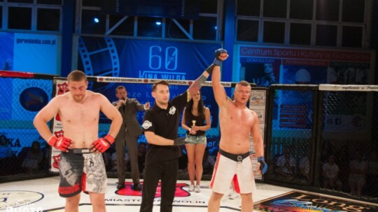 Gala MMA w Garwolinie za nami