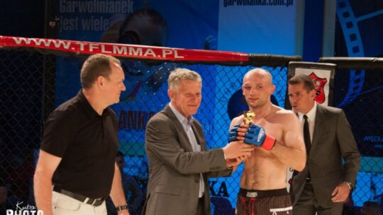 Gala MMA w Garwolinie za nami